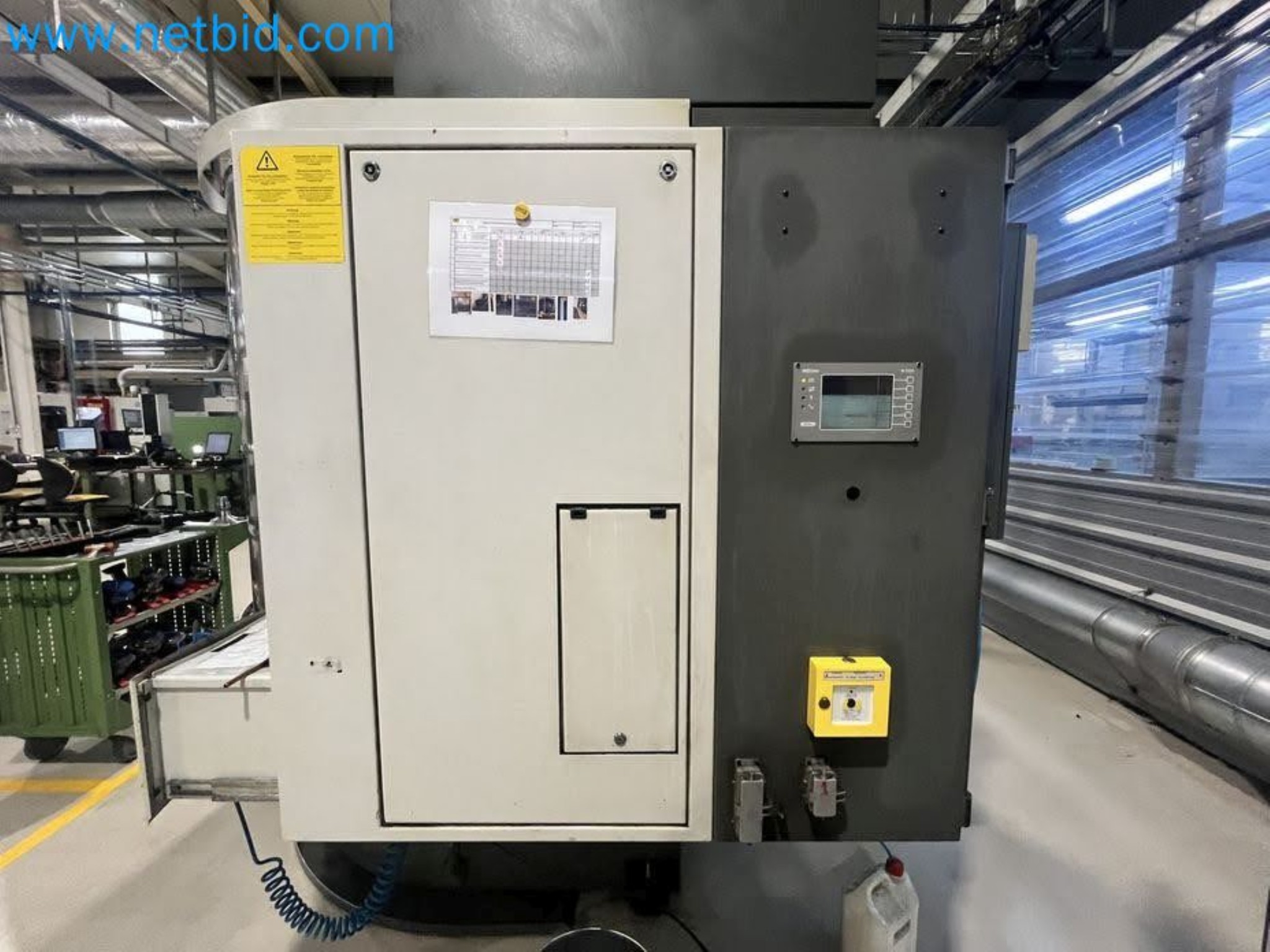 Maszyny do obróbki metalu w Portugalii-4