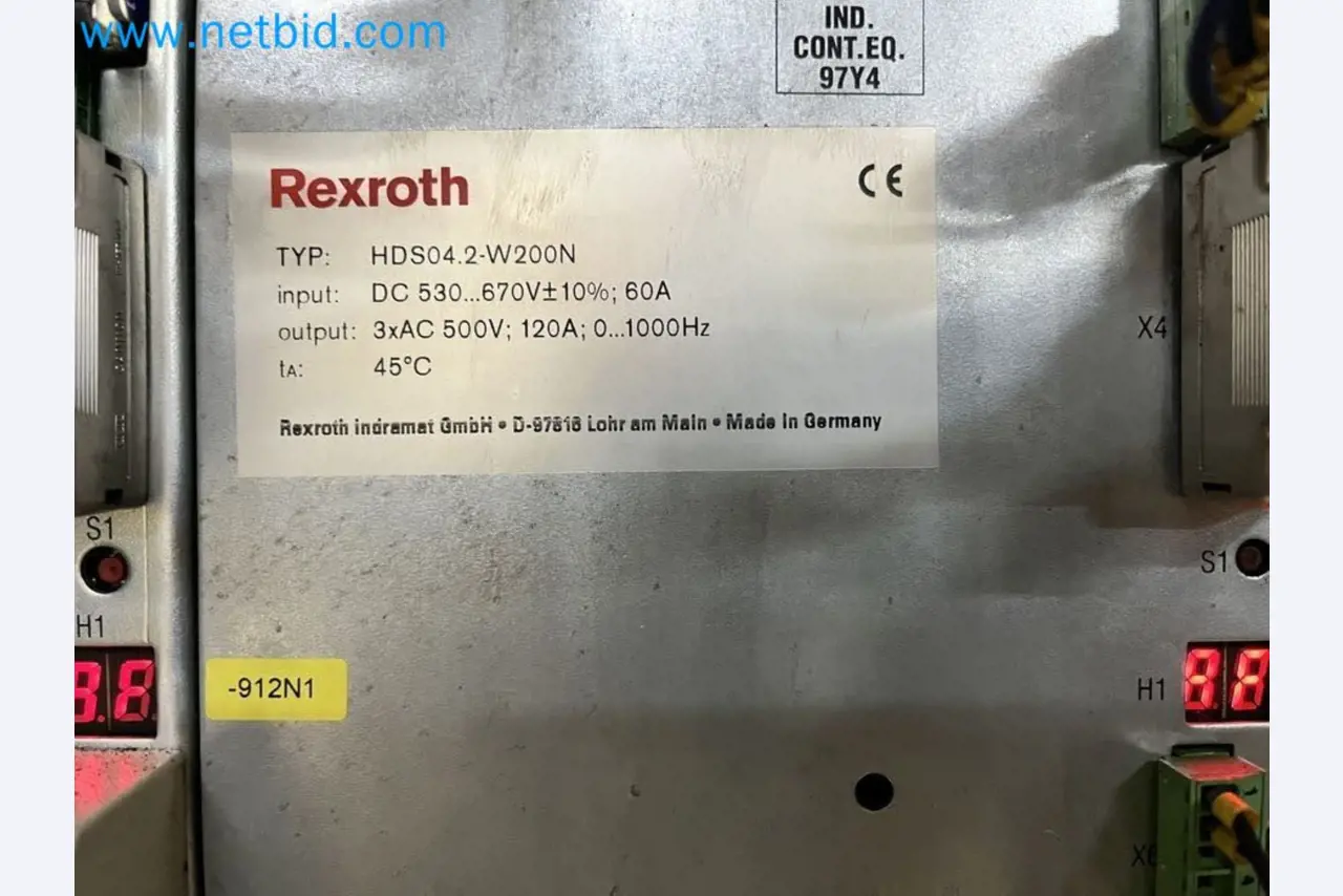 Maszyny do obróbki metalu w Portugalii-50