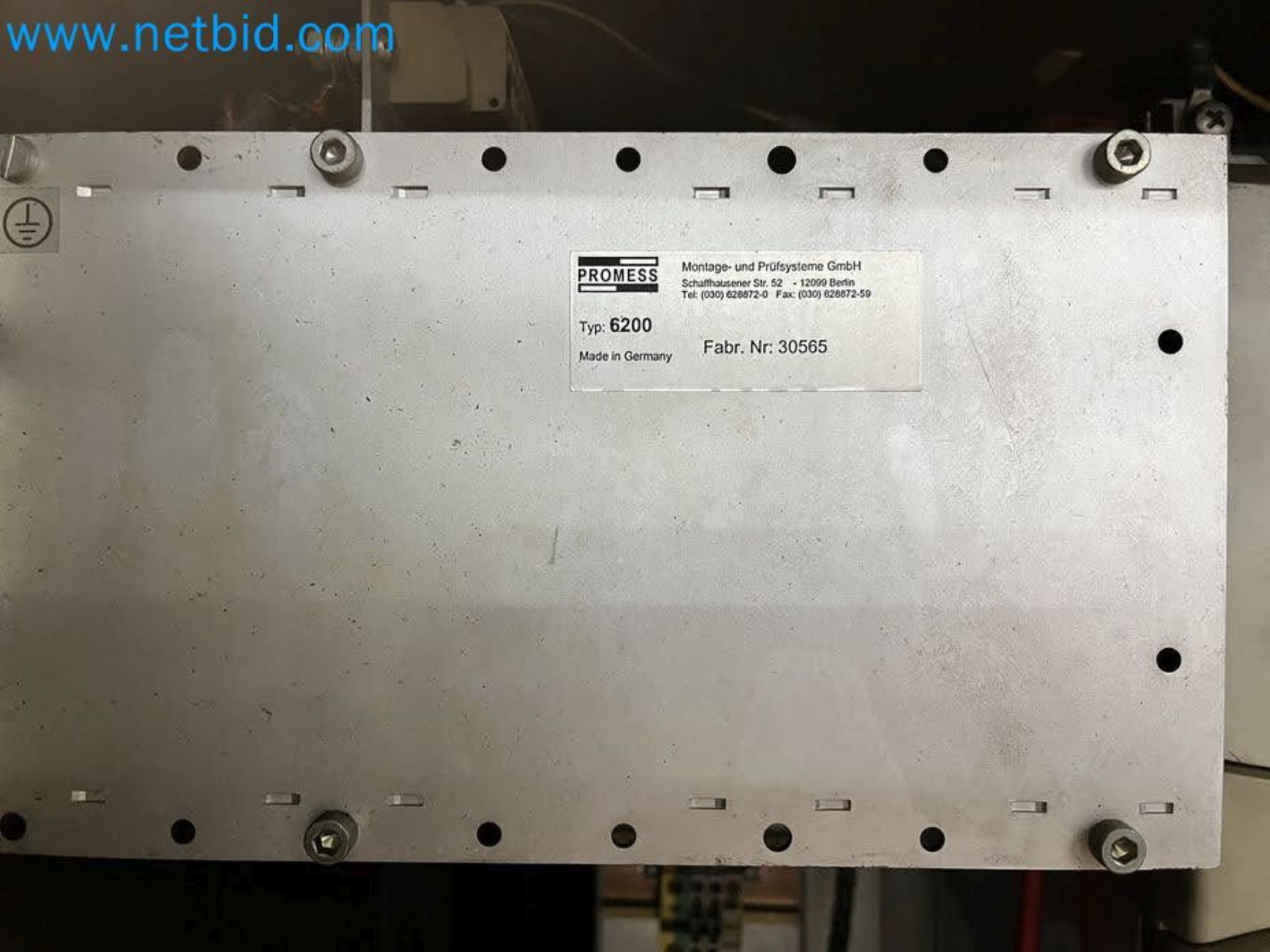 Maszyny do obróbki metalu w Portugalii-51