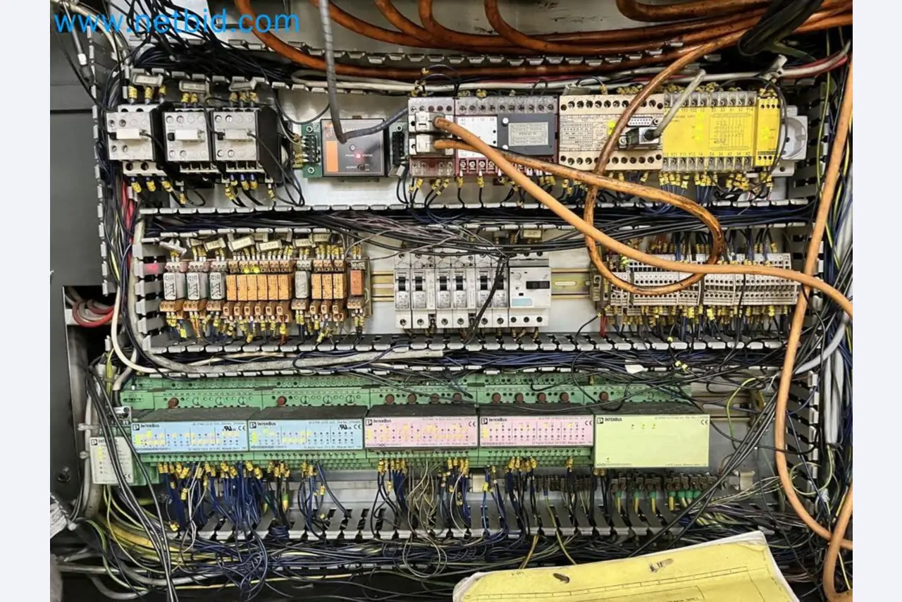 Maszyny do obróbki metalu w Portugalii-53