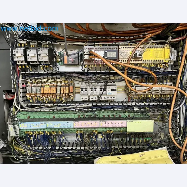 Maszyny do obróbki metalu w Portugalii-53