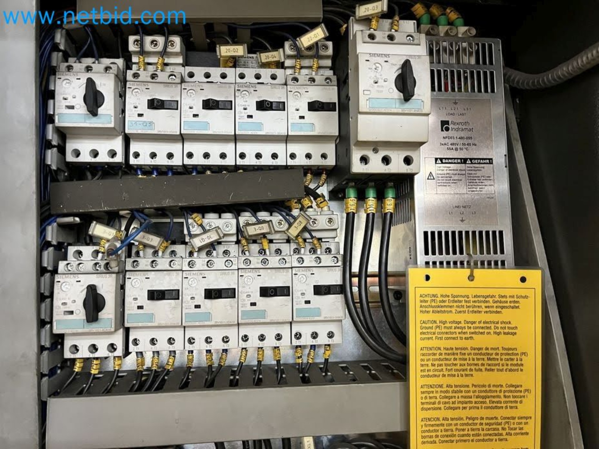 Maszyny do obróbki metalu w Portugalii-56