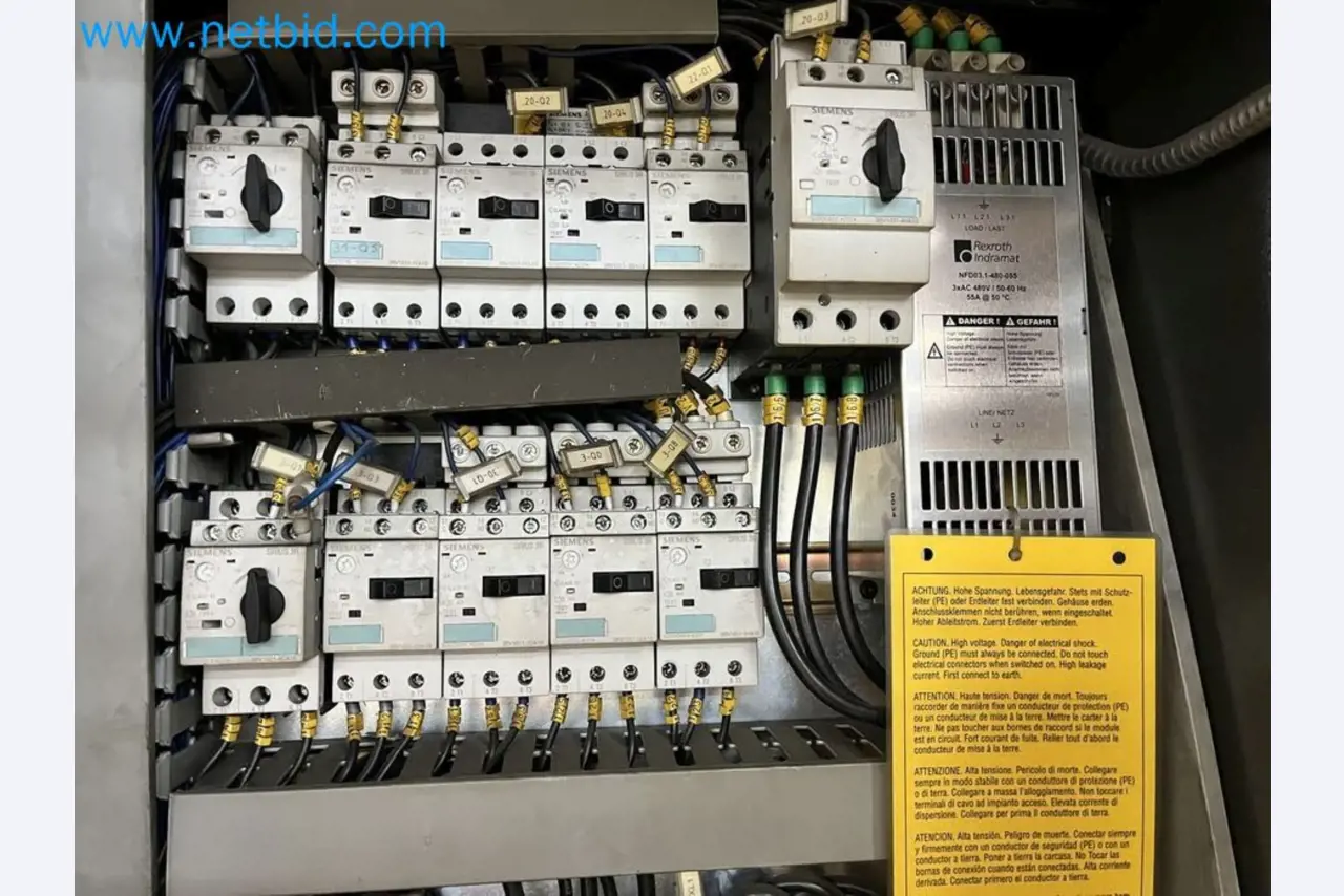 Maszyny do obróbki metalu w Portugalii-56