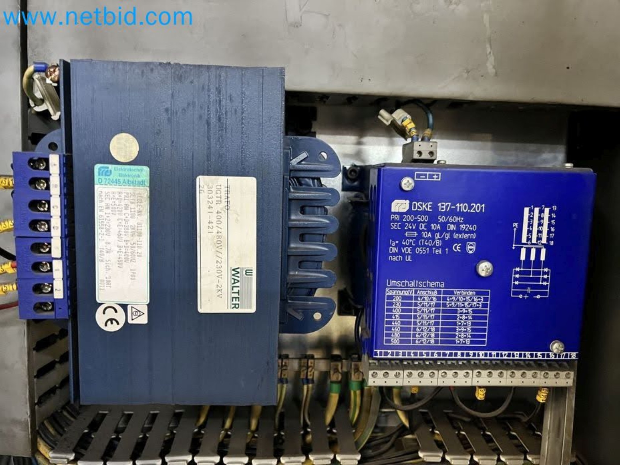 Maszyny do obróbki metalu w Portugalii-58