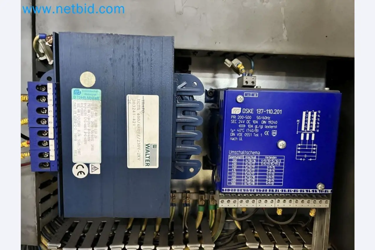 Maszyny do obróbki metalu w Portugalii-58