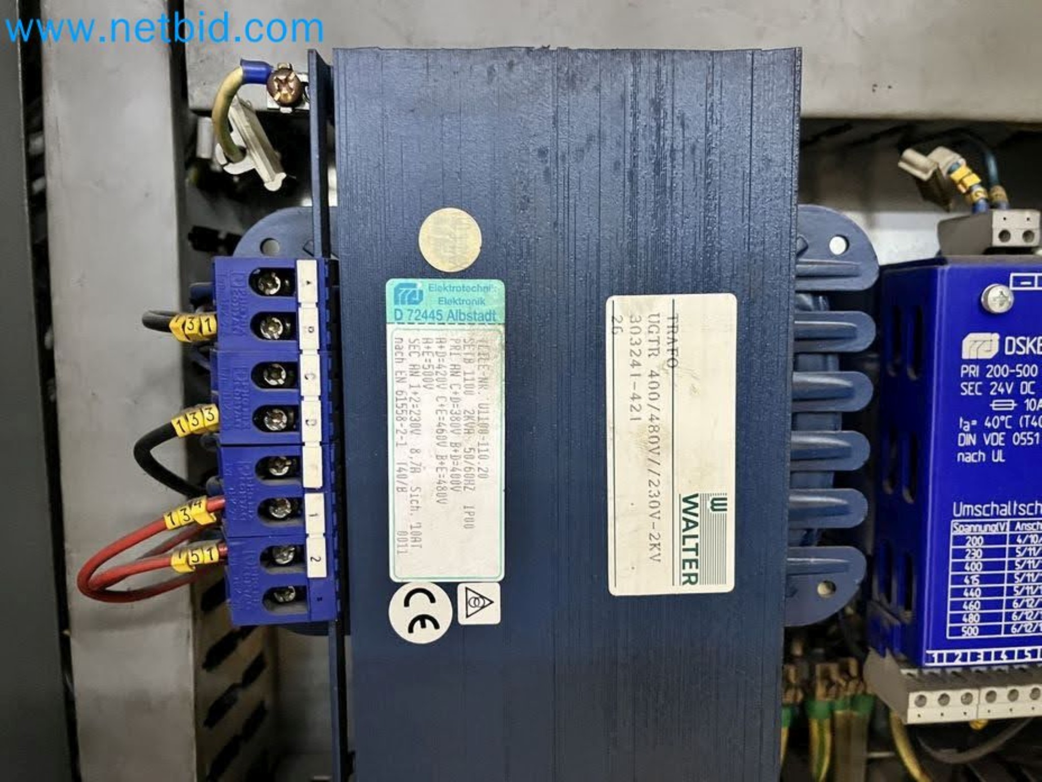 Maszyny do obróbki metalu w Portugalii-59