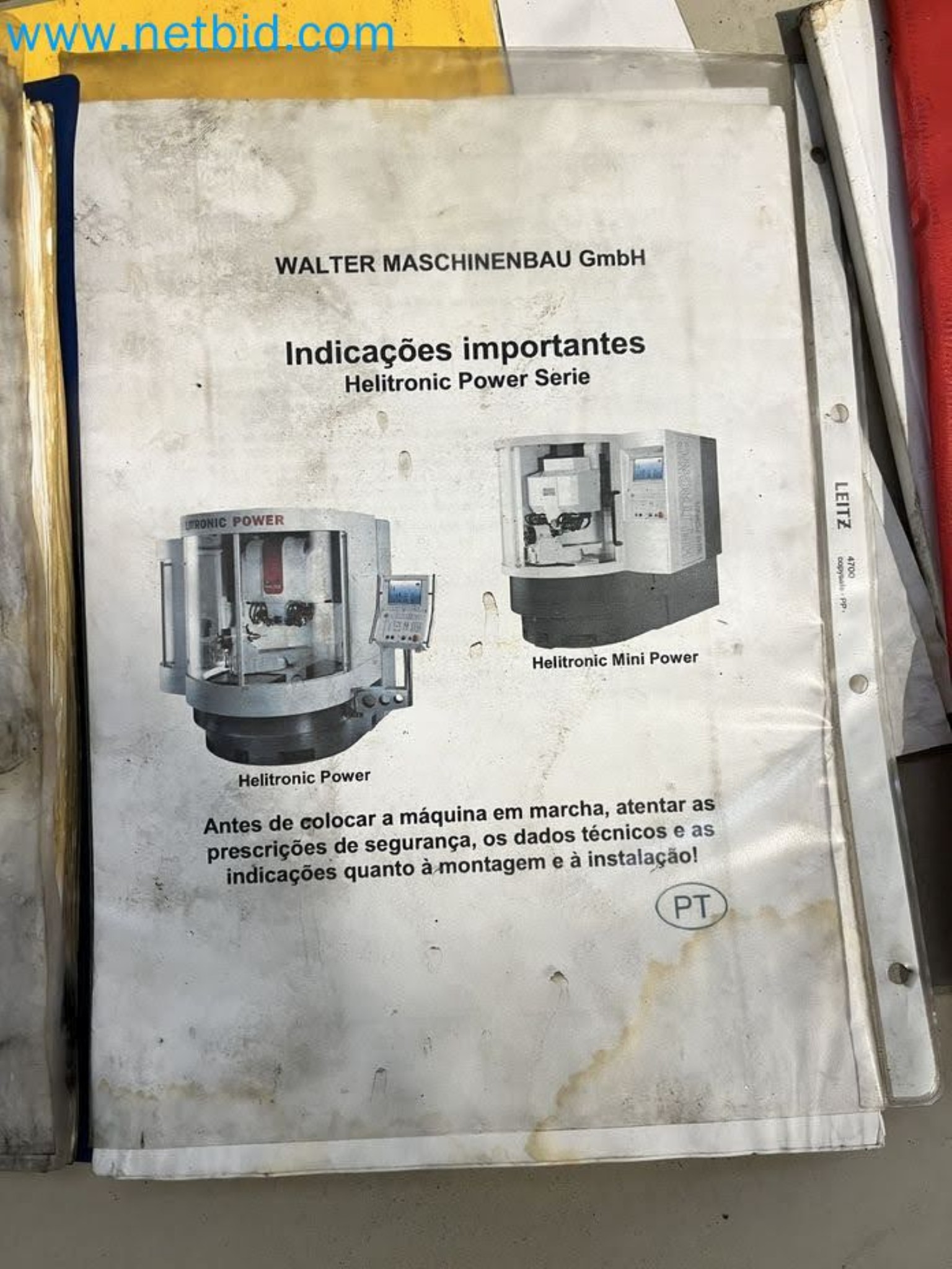 Maszyny do obróbki metalu w Portugalii-63