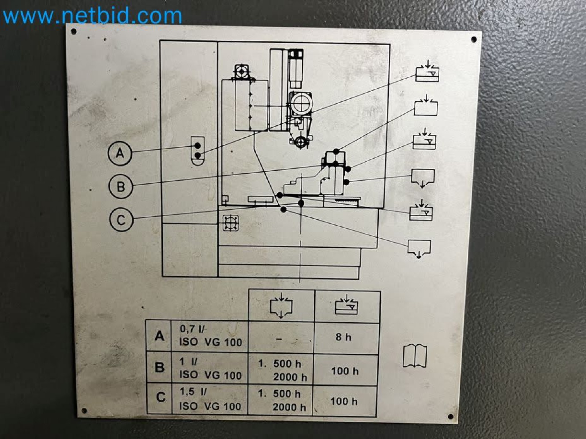 Maszyny do obróbki metalu w Portugalii-67