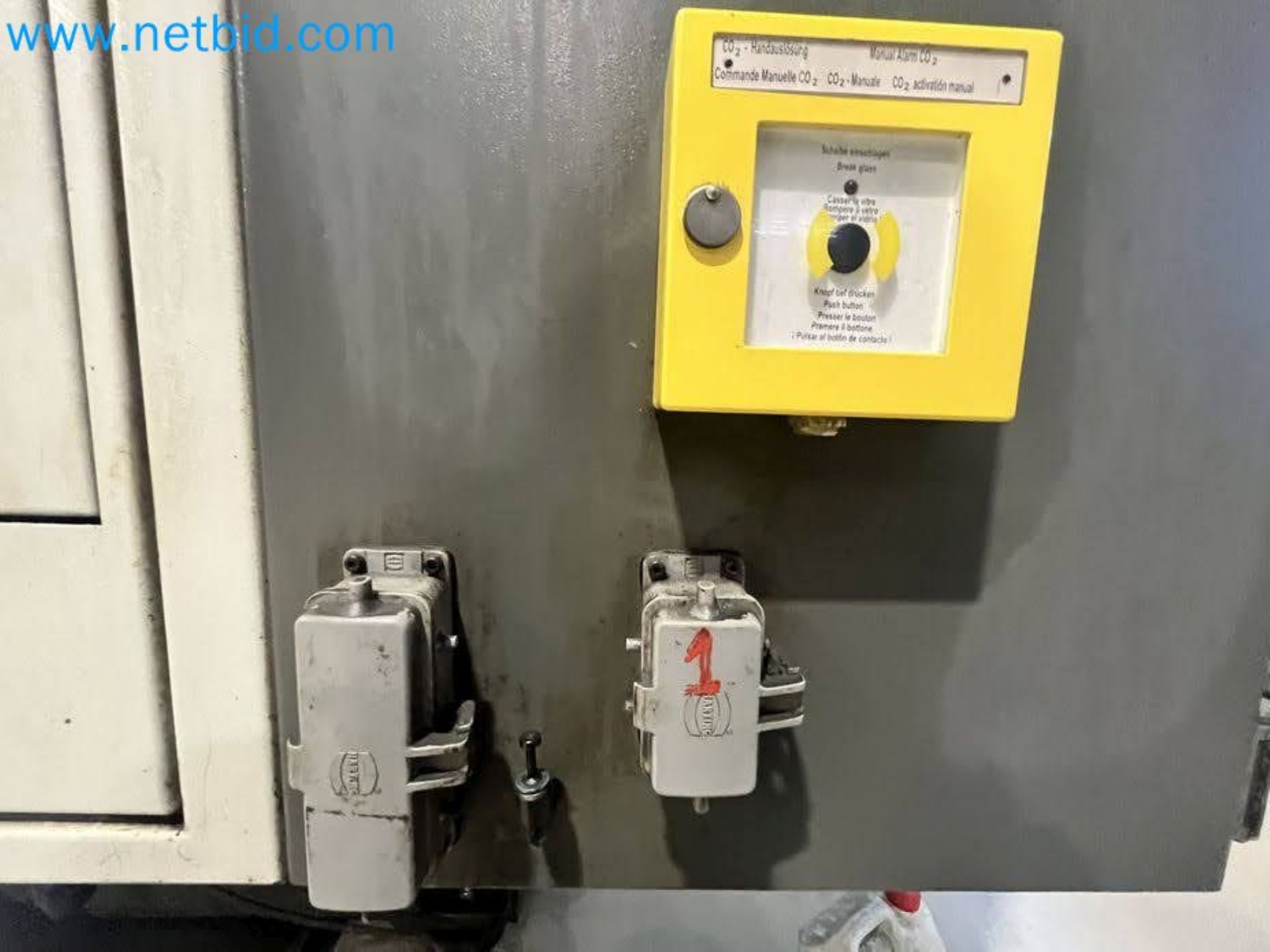 Maszyny do obróbki metalu w Portugalii-6