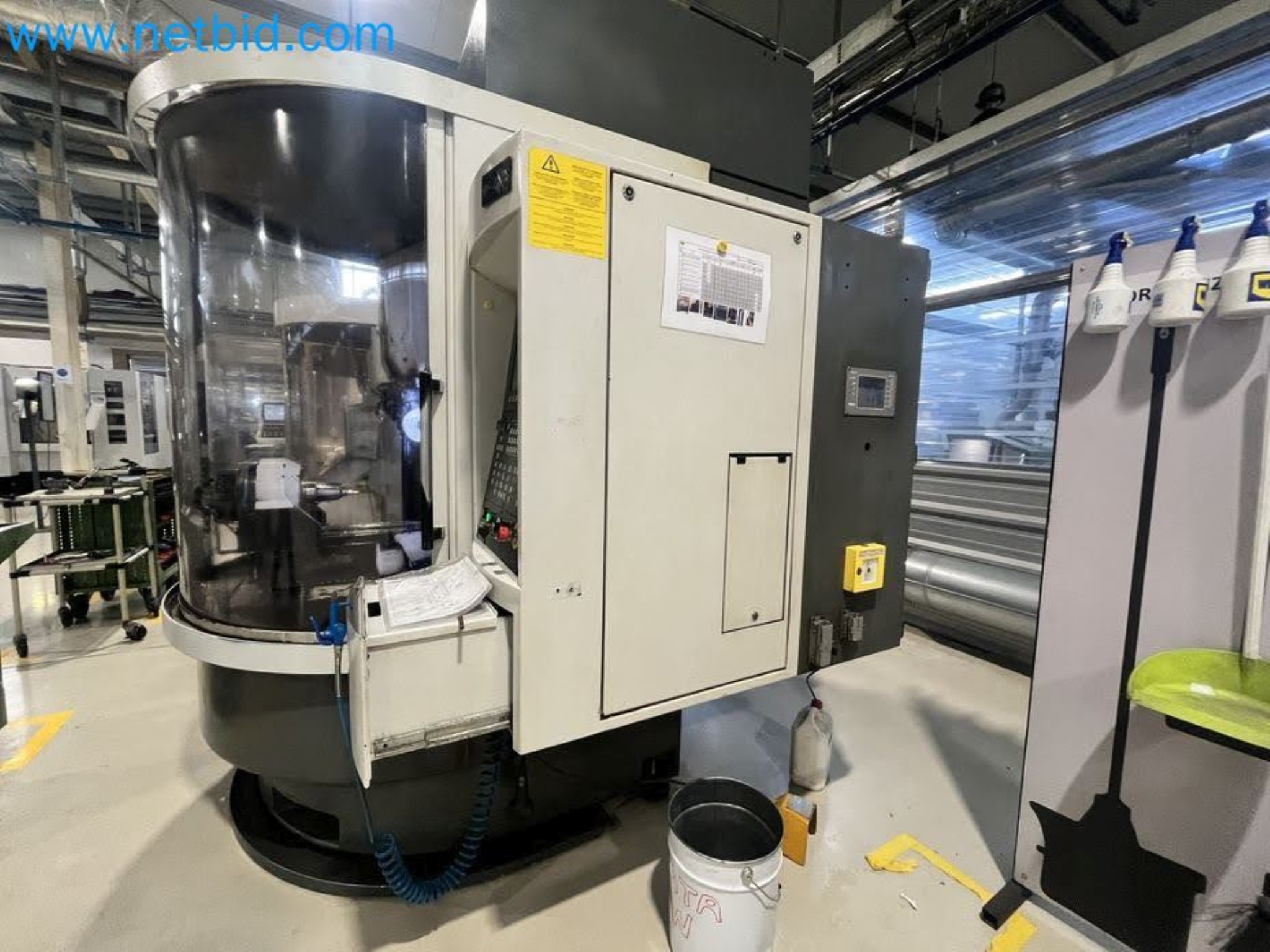 Maszyny do obróbki metalu w Portugalii-74