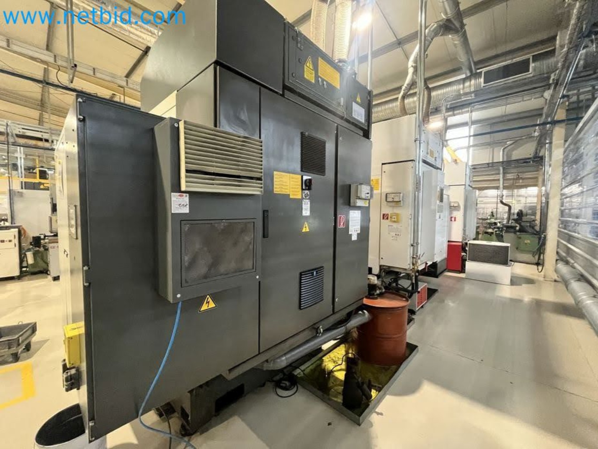 Maszyny do obróbki metalu w Portugalii-7