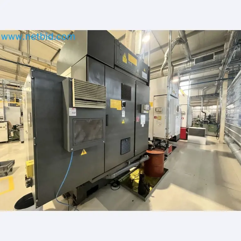 Maszyny do obróbki metalu w Portugalii-7