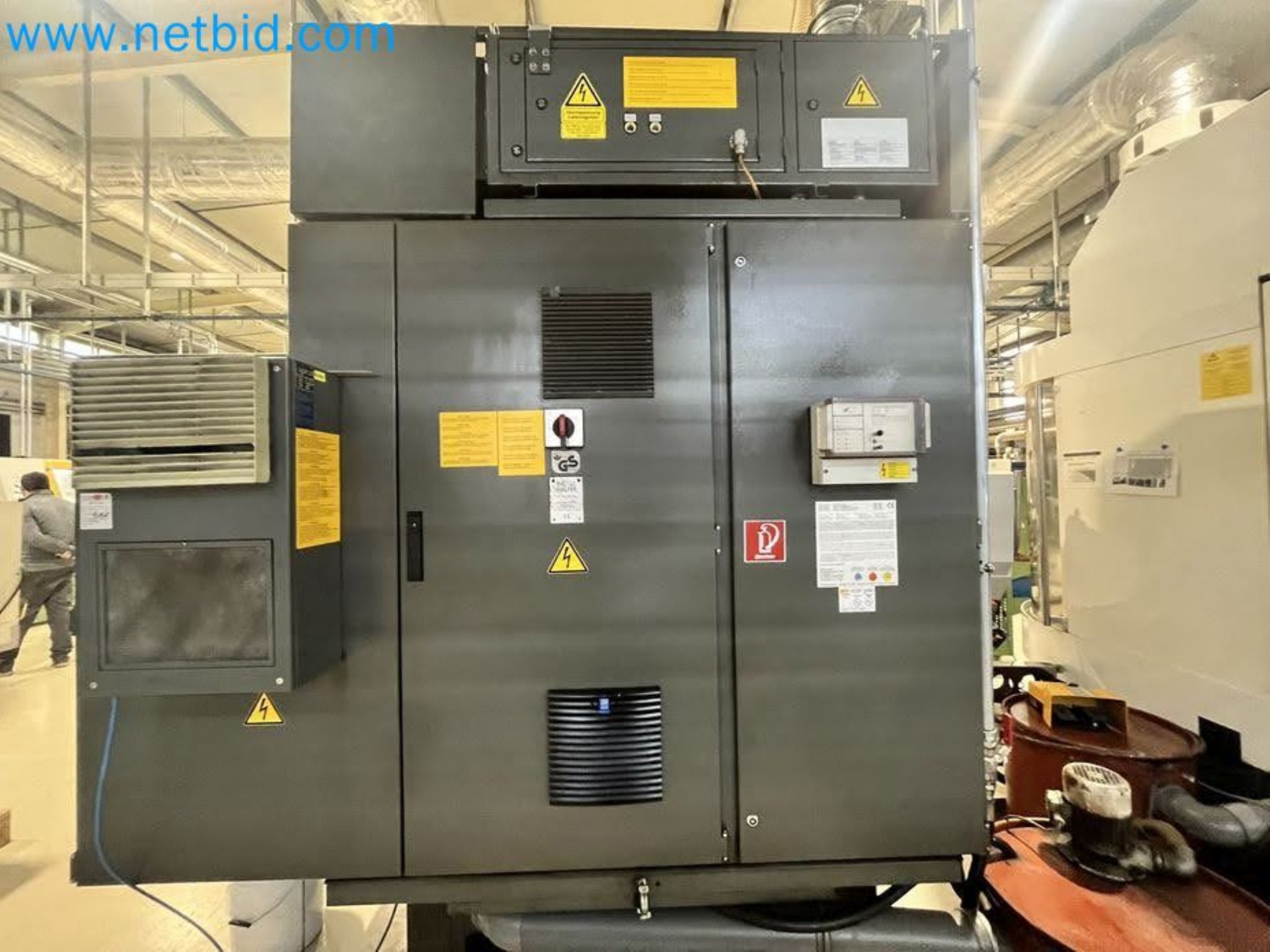 Maszyny do obróbki metalu w Portugalii-8