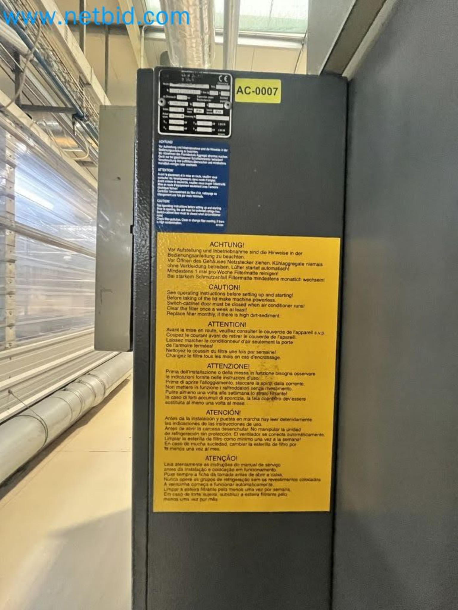 Maszyny do obróbki metalu w Portugalii-9