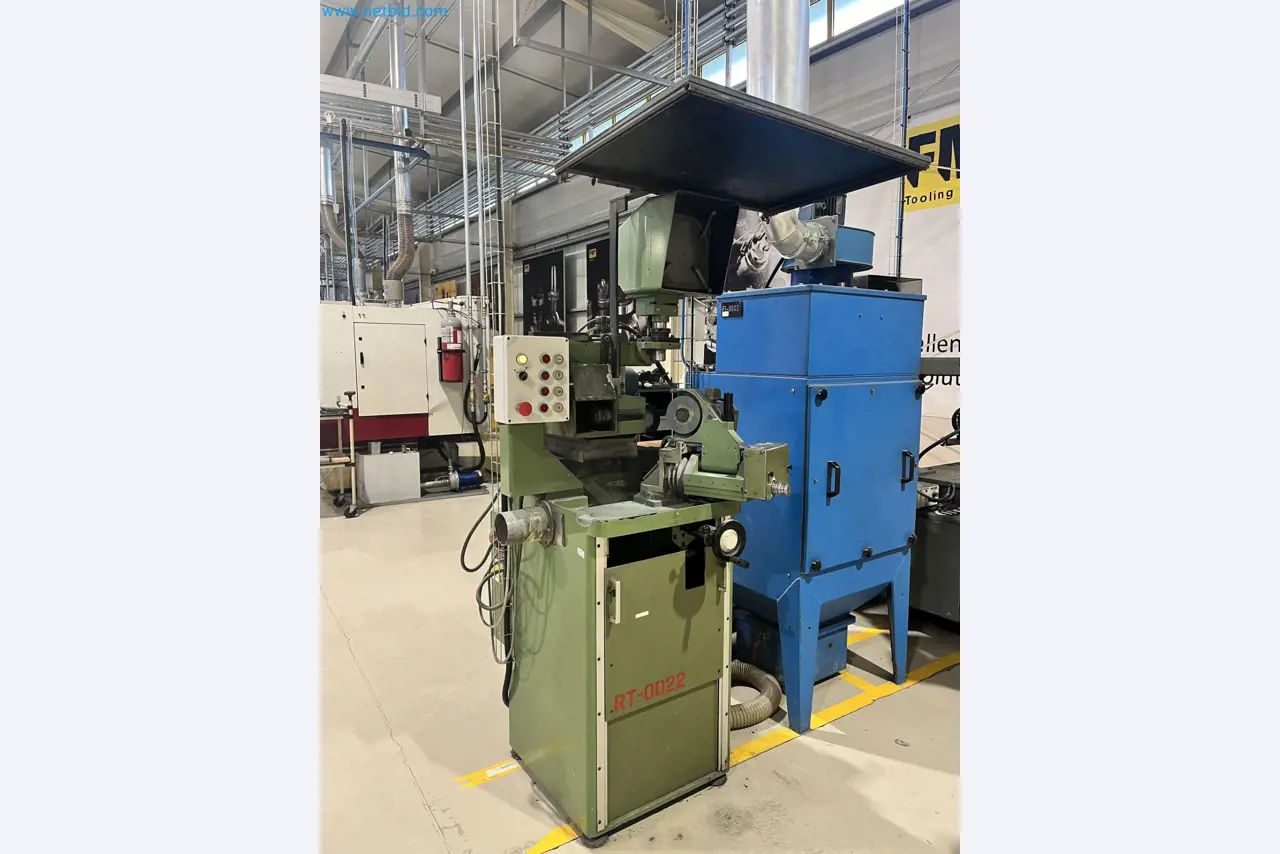 Machines pour le travail du métal au Portugal-1