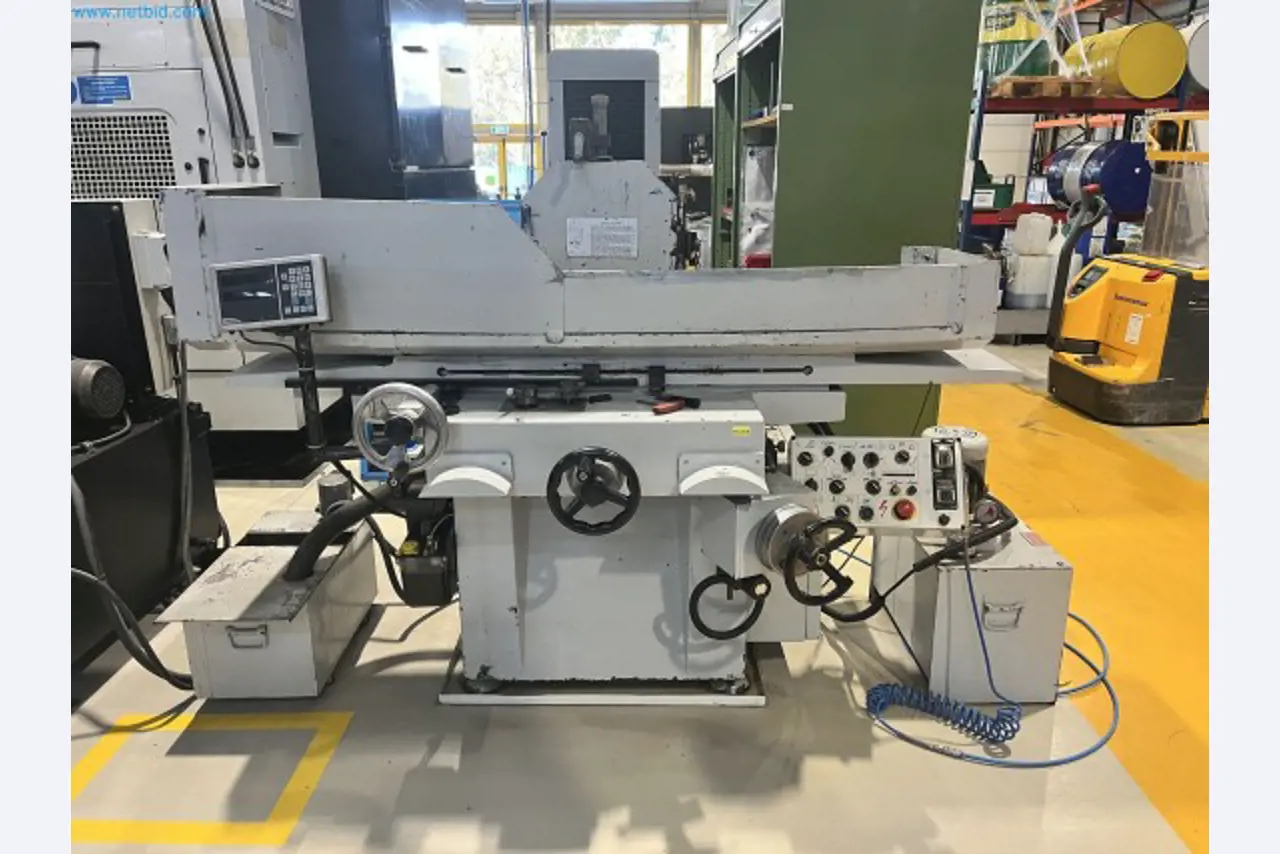 Machines pour le travail du métal au Portugal-3