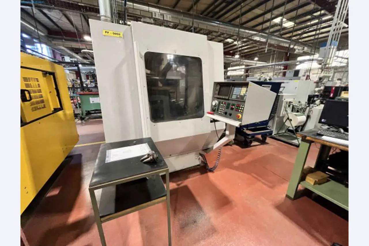 Machines pour le travail du métal au Portugal-4