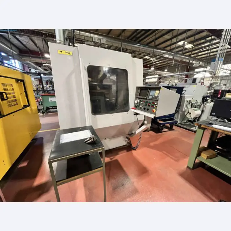 Machines pour le travail du métal au Portugal-4