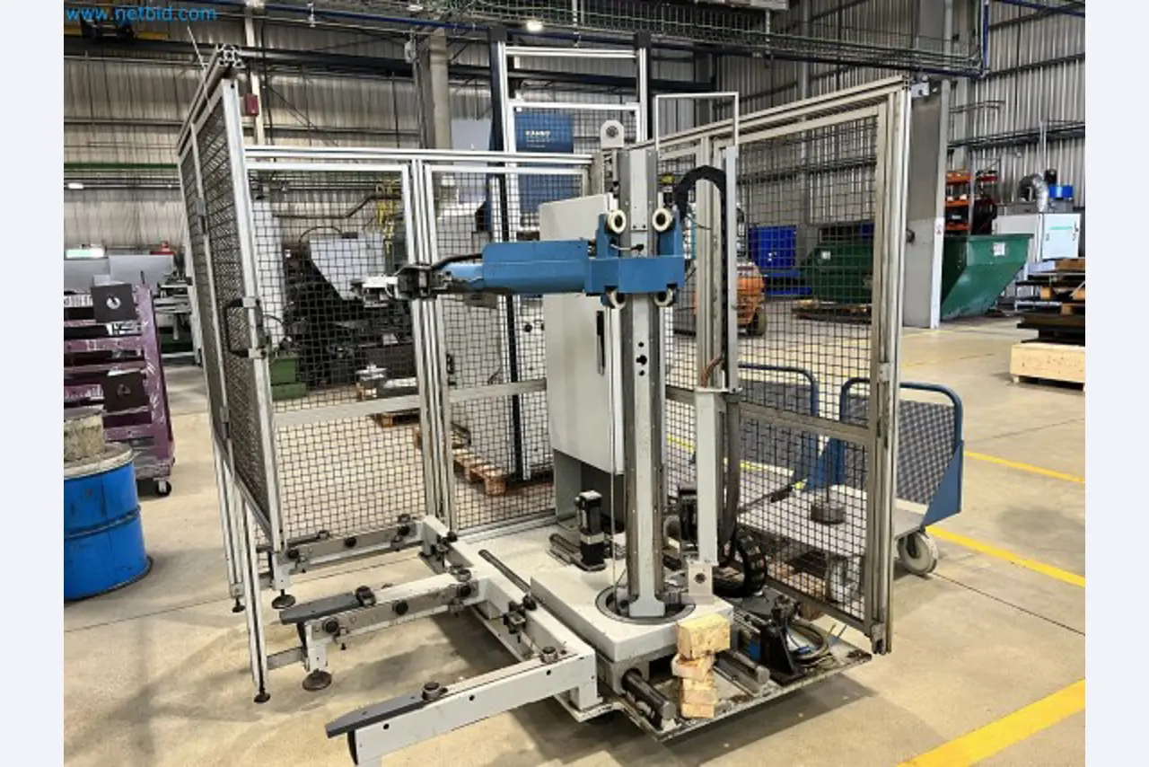 Machines pour le travail du métal au Portugal-5