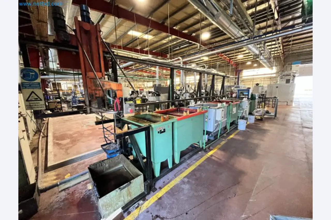 Machines pour le travail du métal au Portugal-6