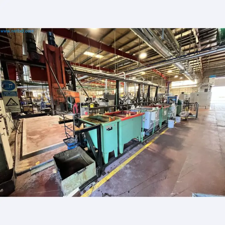 Machines pour le travail du métal au Portugal-6