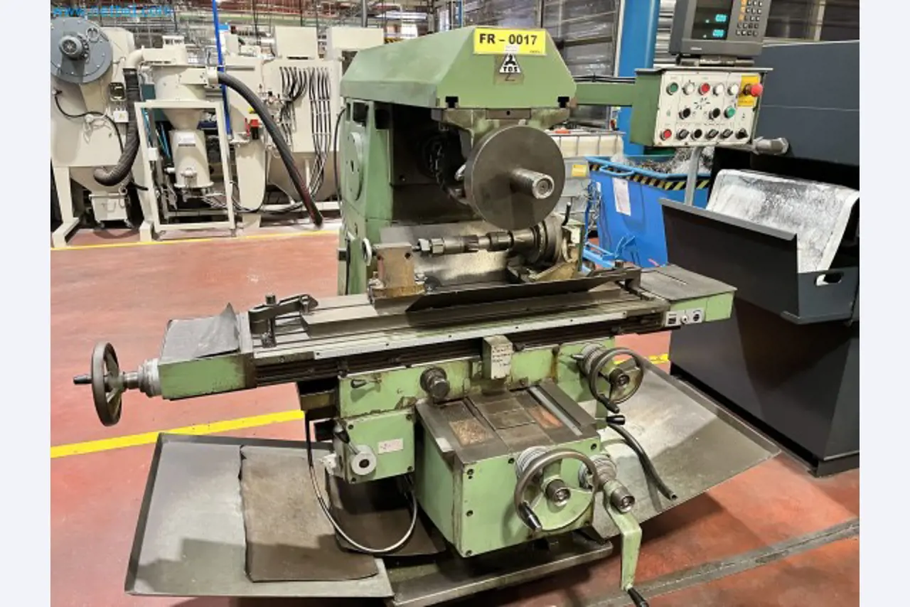 Machines pour le travail du métal au Portugal-7