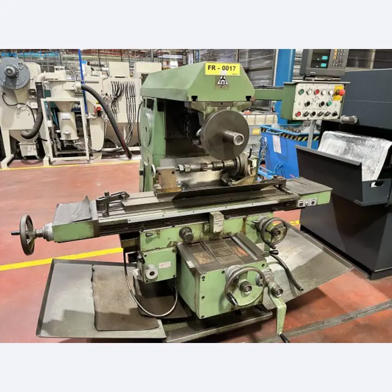 Machines pour le travail du métal au Portugal-7