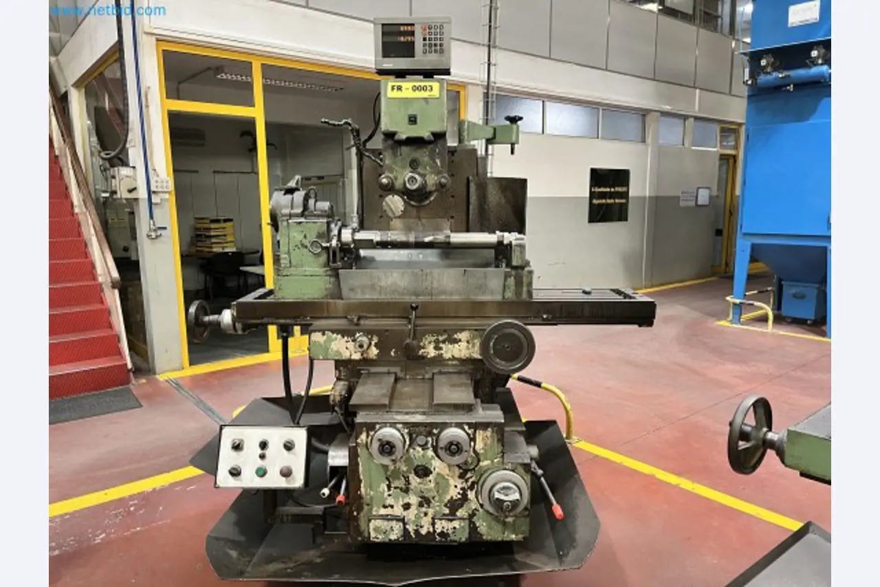 Machines pour le travail du métal au Portugal-8