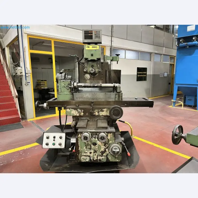 Machines pour le travail du métal au Portugal-8