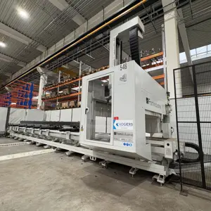 CNC-4-Achsen-Bearbeitungszentrum FOM INDUSTRIE AXEL 4 075