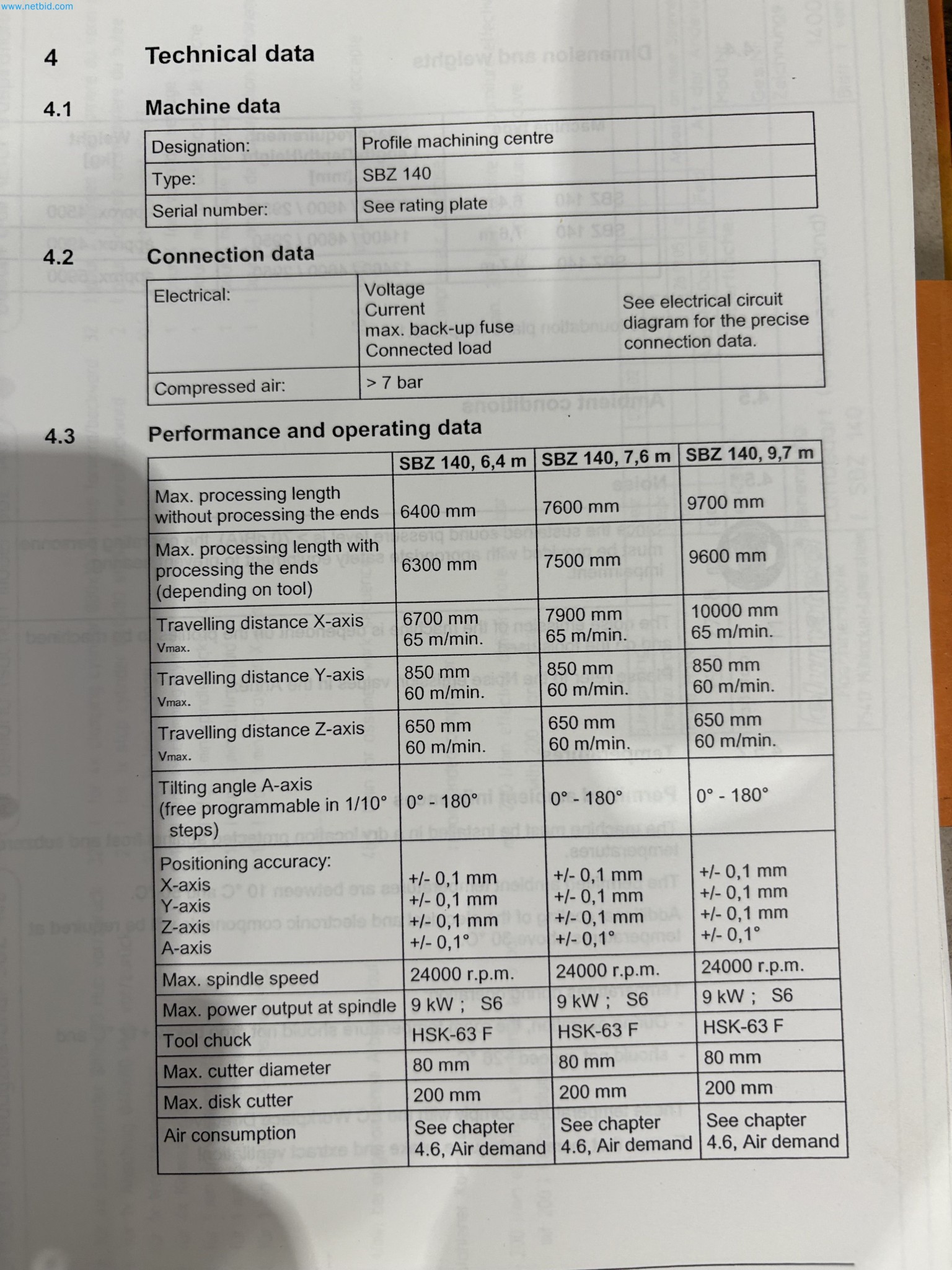 Maszyny do obróbki metalu ze zreorganizowanego parku maszynowego-11