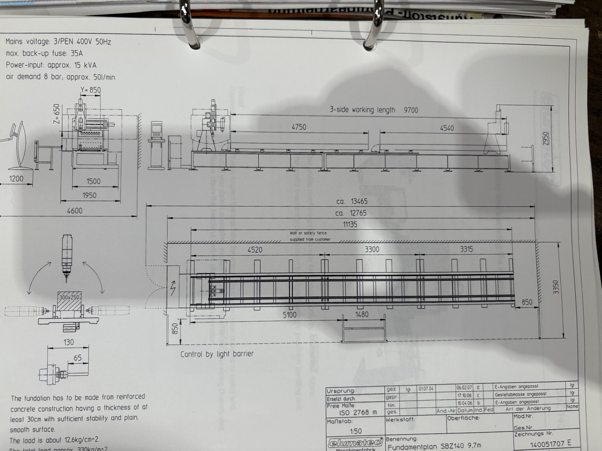 Maszyny do obróbki metalu ze zreorganizowanego parku maszynowego-12