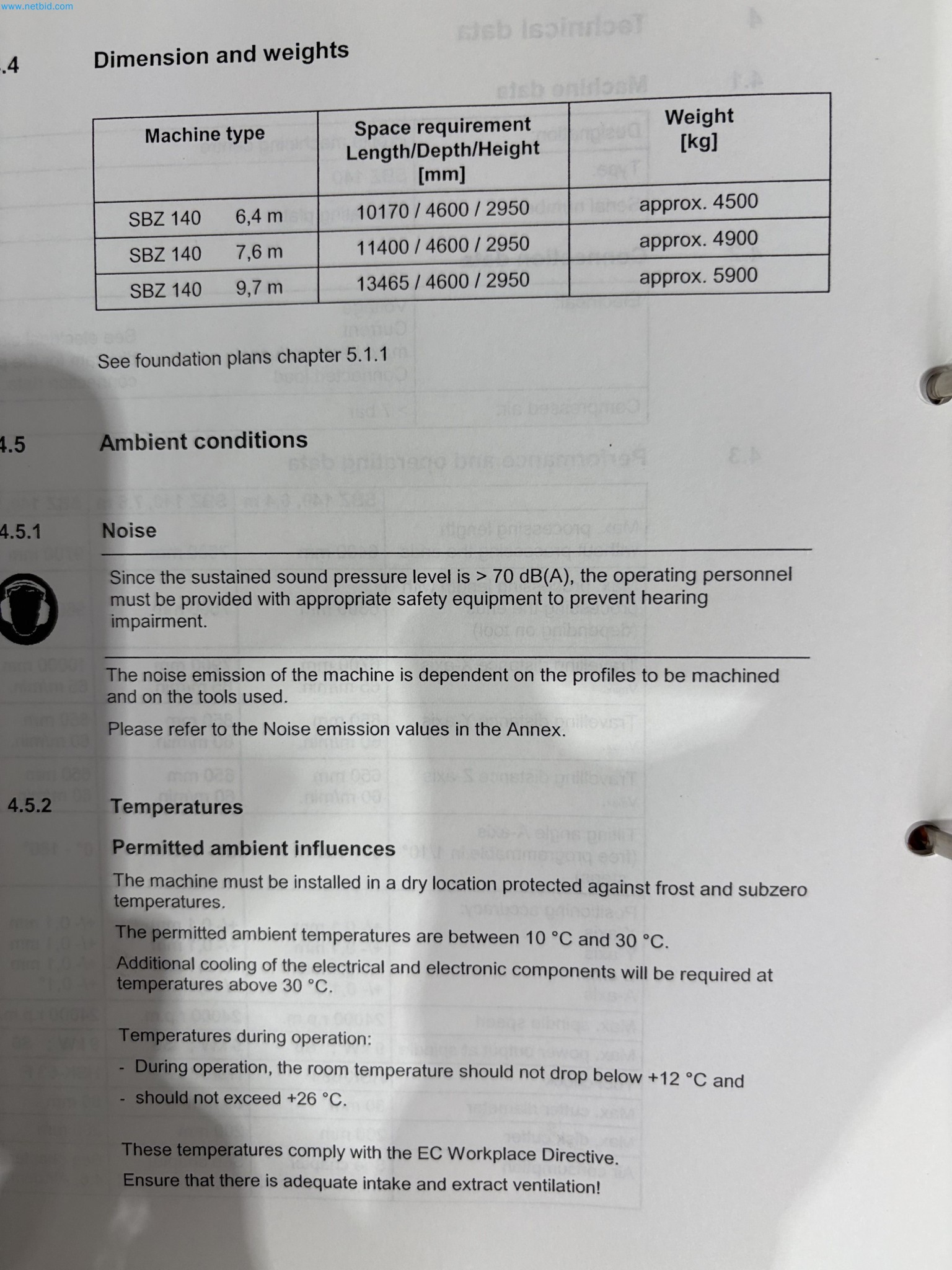 Maszyny do obróbki metalu ze zreorganizowanego parku maszynowego-14