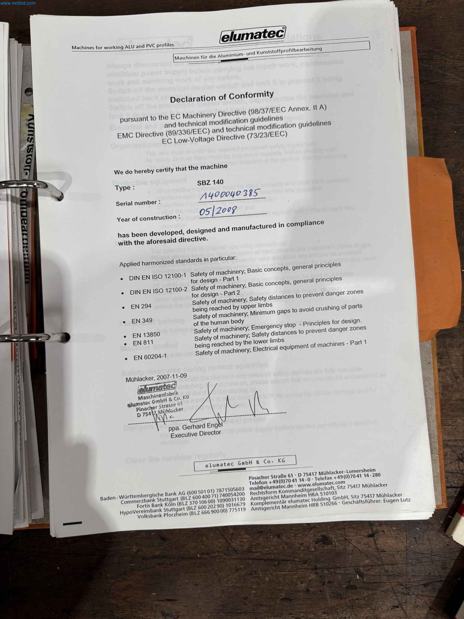 Maszyny do obróbki metalu ze zreorganizowanego parku maszynowego-7