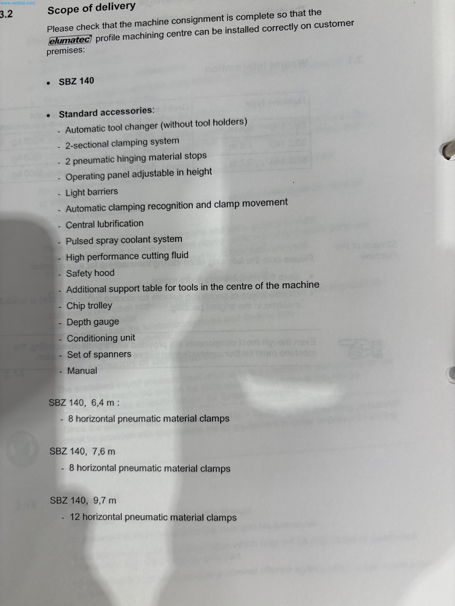 Maszyny do obróbki metalu ze zreorganizowanego parku maszynowego-8