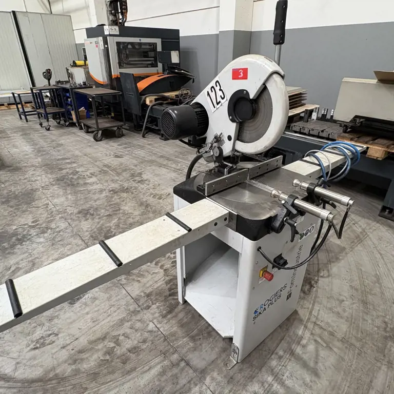 Cutting Machine FOM INDUSTRIE STICK PLUS M