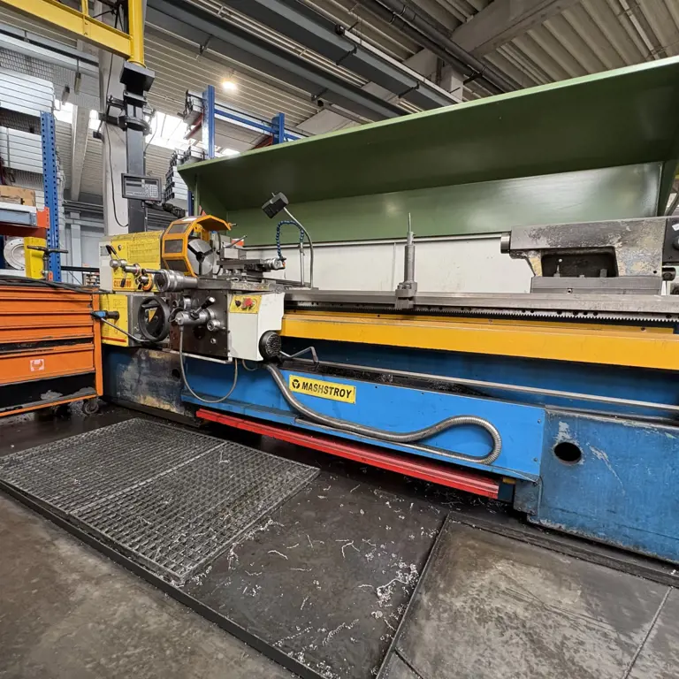Lathe ZMM C11M S 80