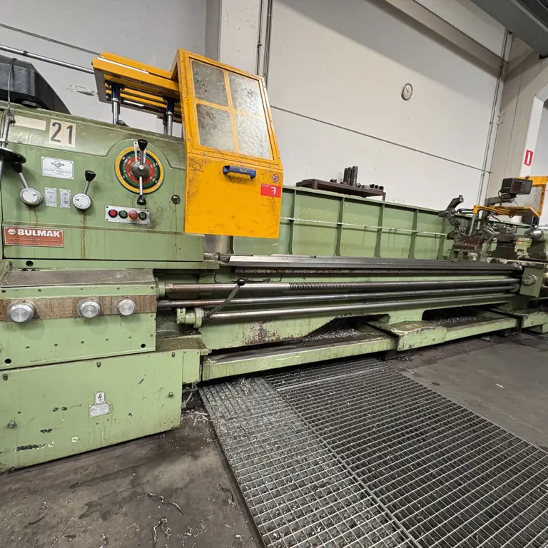 Lathe ZMM C13