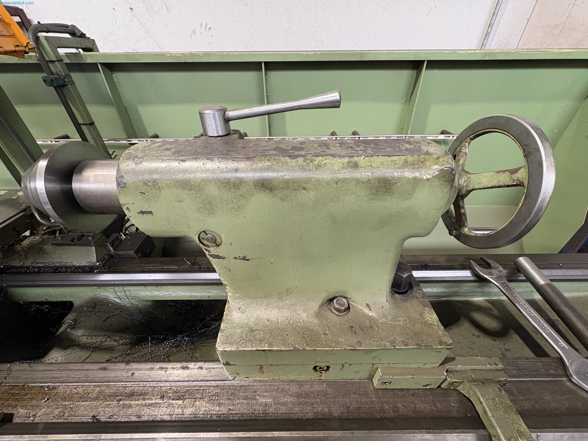 Maszyny do obróbki metalu ze zreorganizowanego parku maszynowego-9