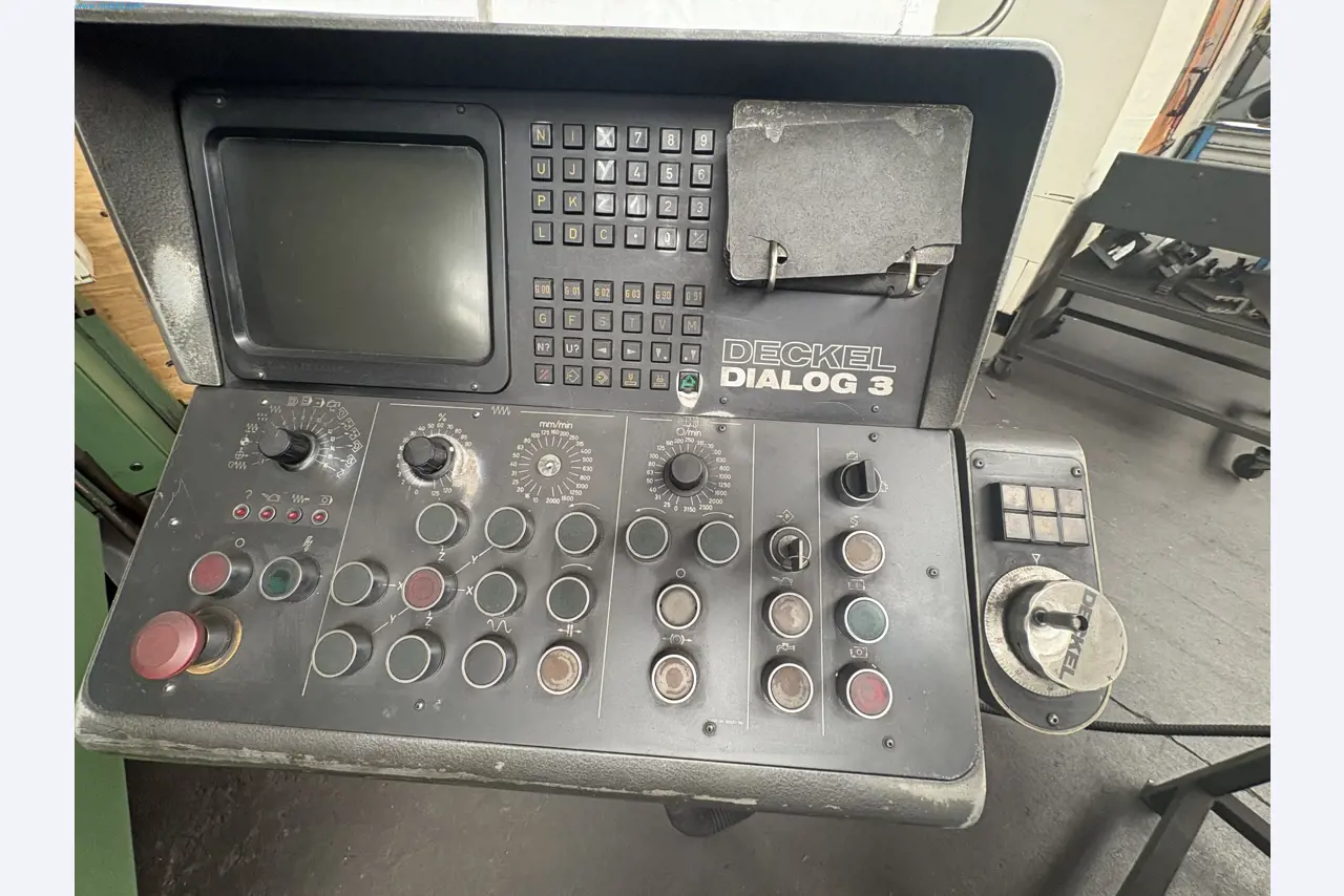 Maszyny do obróbki metalu ze zreorganizowanego parku maszynowego-2