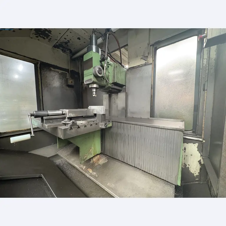 Maszyny do obróbki metalu ze zreorganizowanego parku maszynowego-3