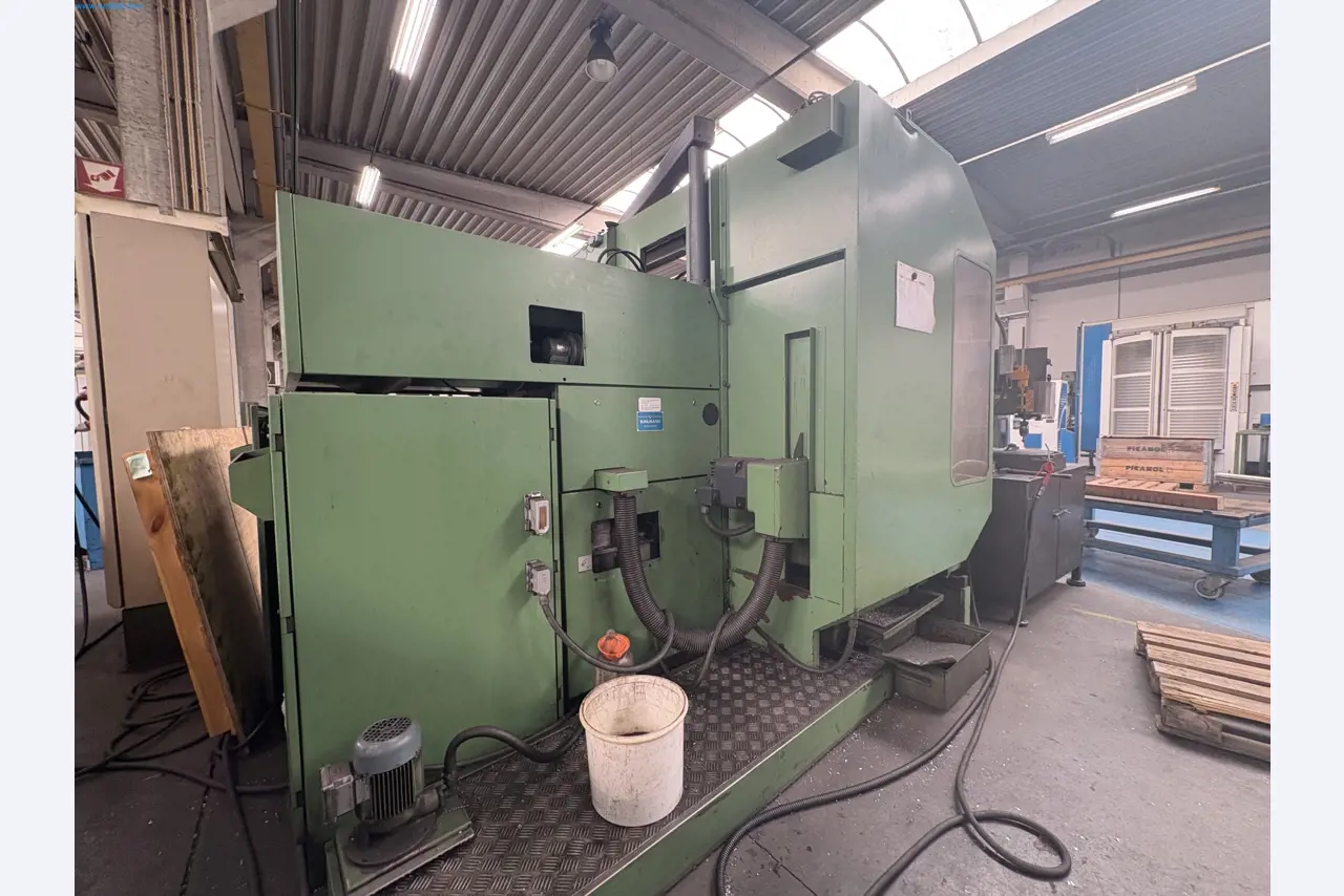 Maszyny do obróbki metalu ze zreorganizowanego parku maszynowego-6