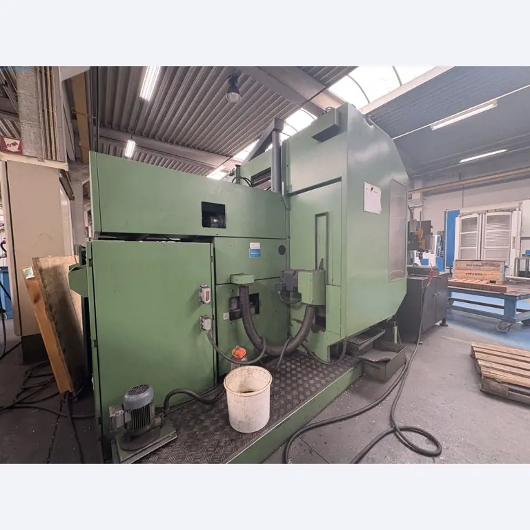 Maszyny do obróbki metalu ze zreorganizowanego parku maszynowego-6