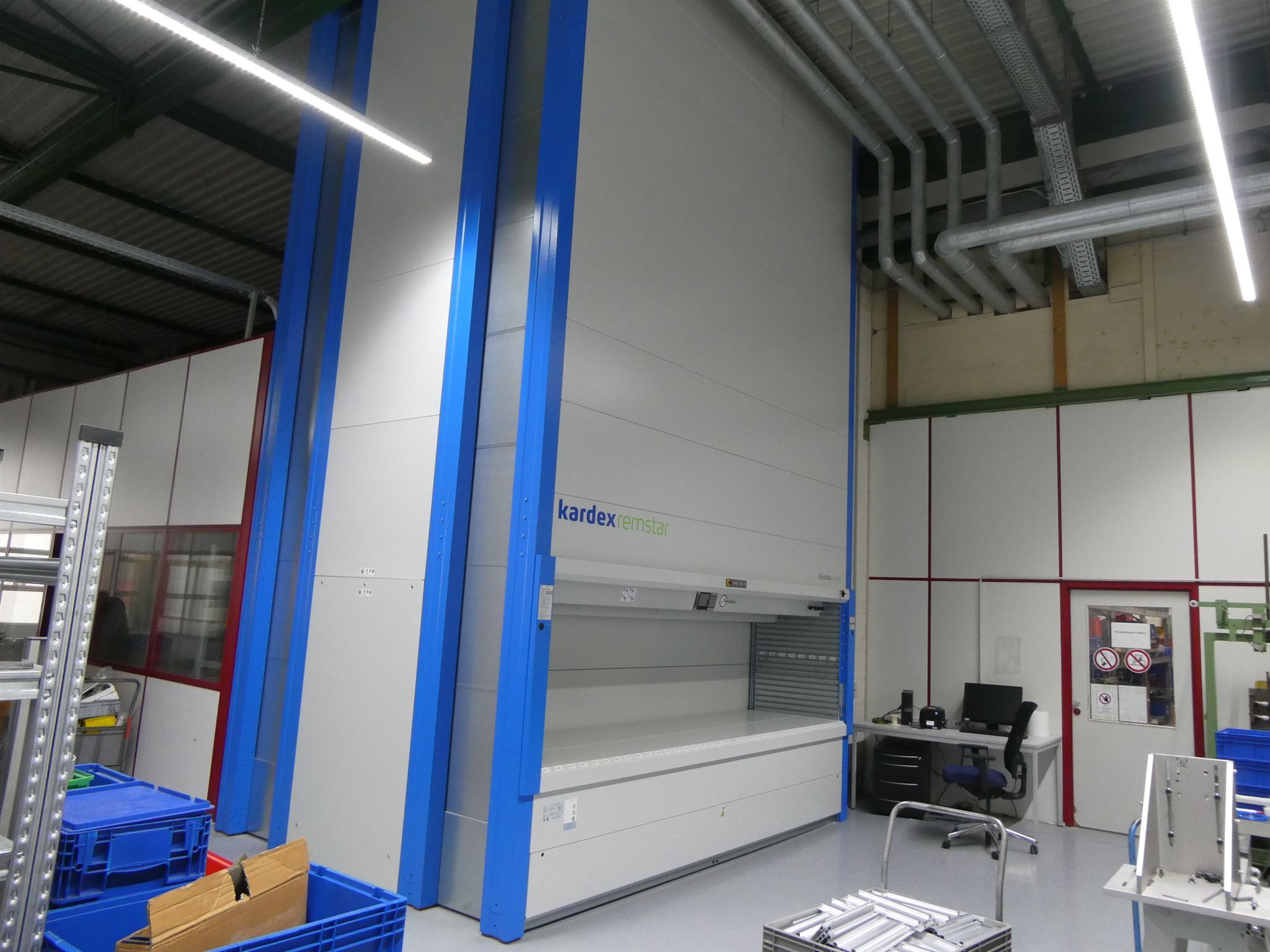 Injection molding machines, CNC machines & assembly lines for heating elements and automotive components-10