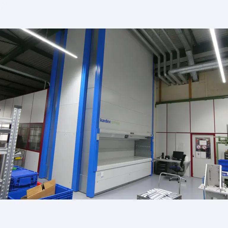 Injection molding machines, CNC machines & assembly lines for heating elements and automotive components-10