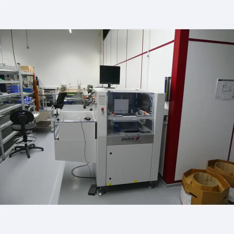 Injection molding machines, CNC machines & assembly lines for heating elements and automotive components-11