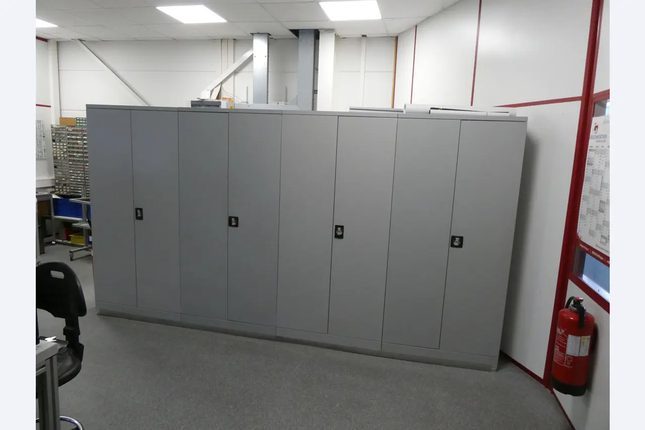 Injection molding machines, CNC machines & assembly lines for heating elements and automotive components-13