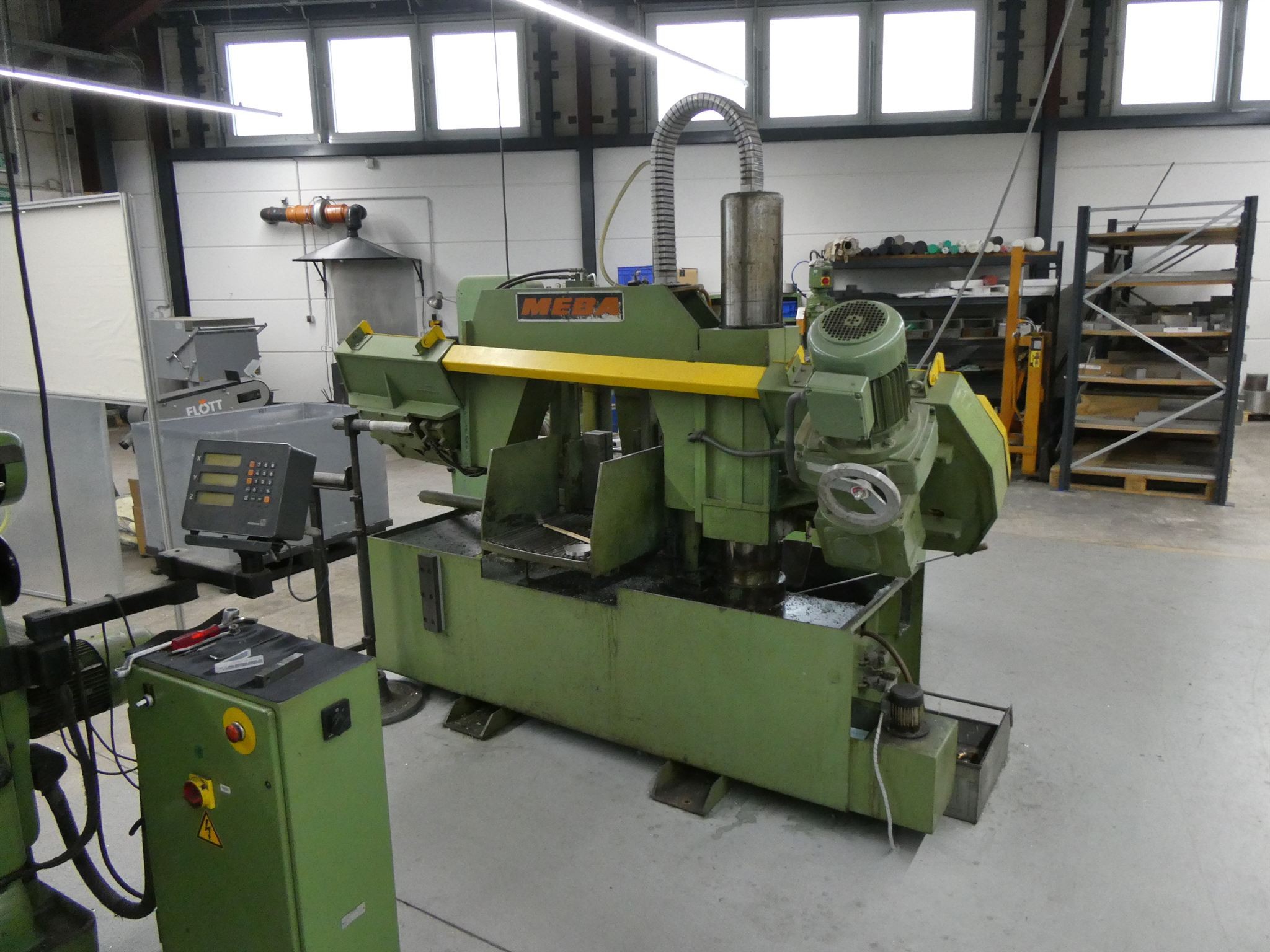 Injection molding machines, CNC machines & assembly lines for heating elements and automotive components-2