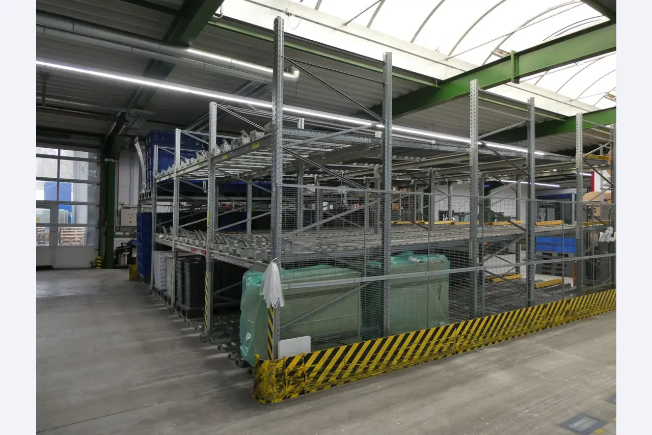 Injection molding machines, CNC machines & assembly lines for heating elements and automotive components-23