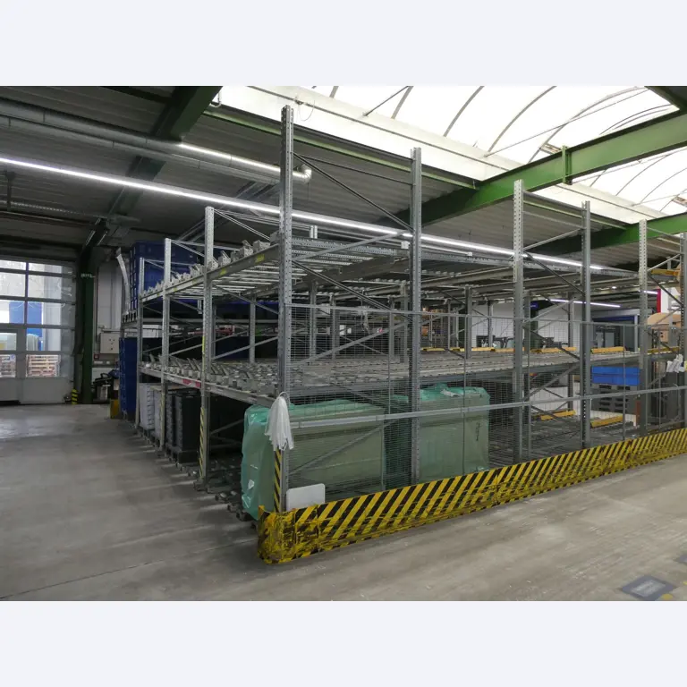 Injection molding machines, CNC machines & assembly lines for heating elements and automotive components-23